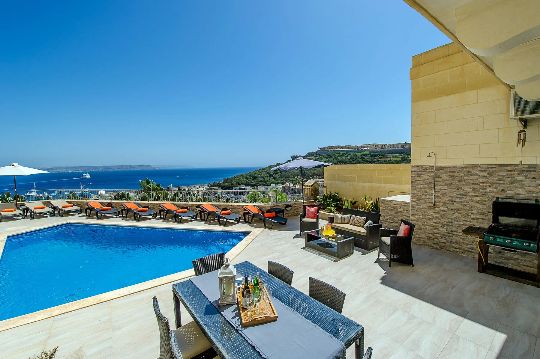 The Harbour Holiday Home