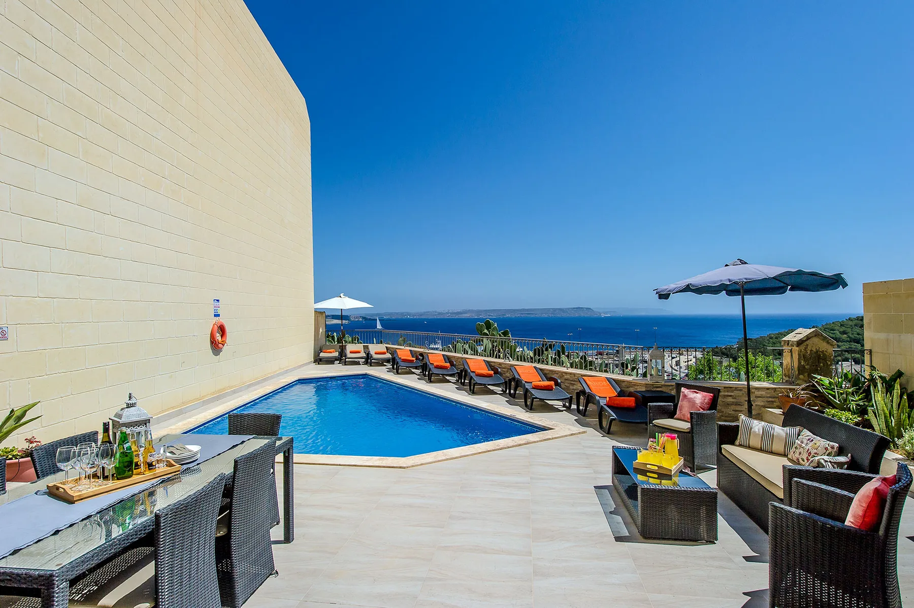 The Harbour Holiday Home