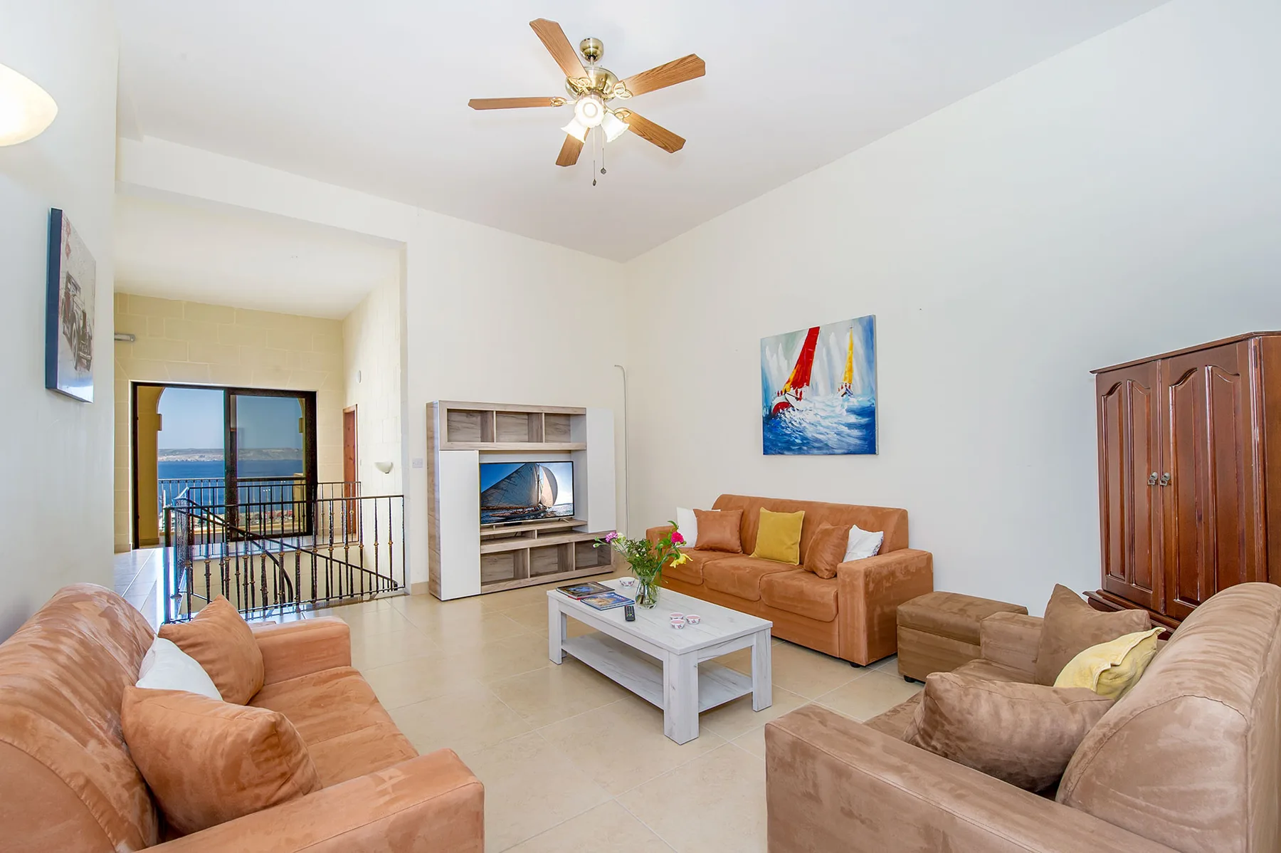 The Harbour Holiday Home