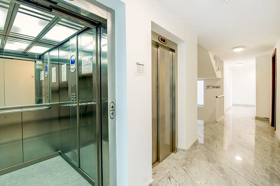 Shared amenity