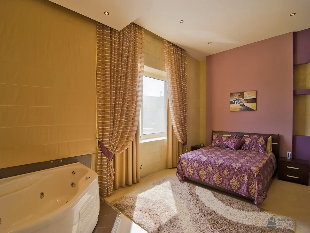 Kampnar Holiday Home