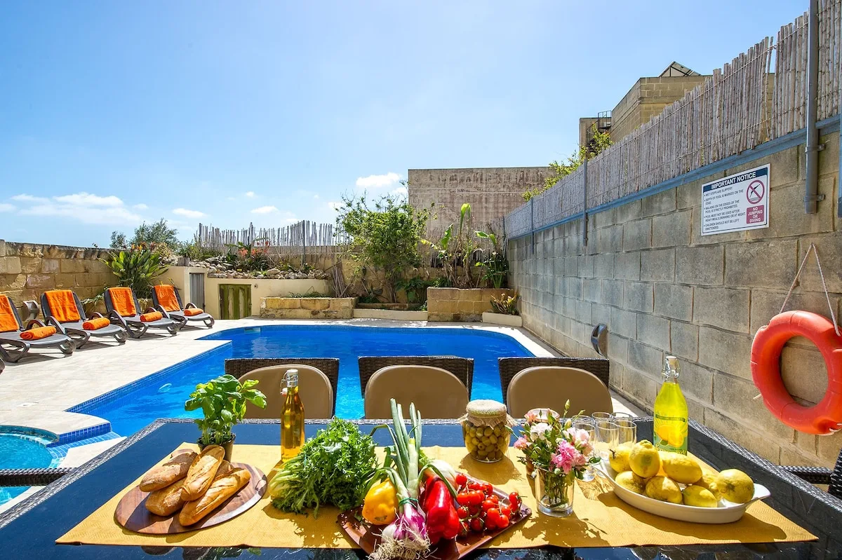 Kampnar Holiday Home