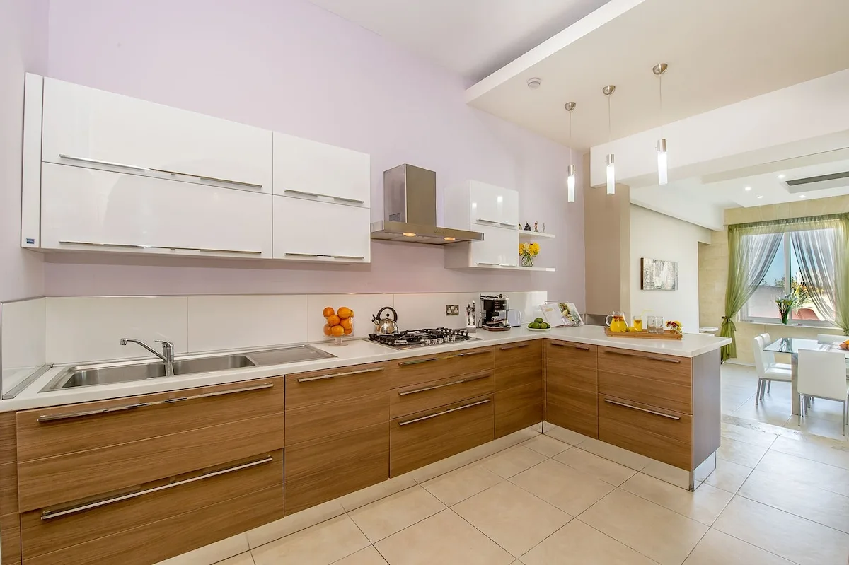 Kampnar Holiday Home