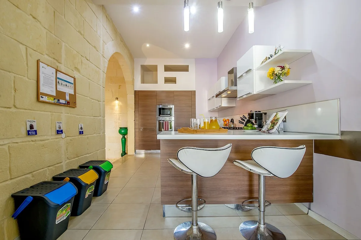 Kampnar Holiday Home