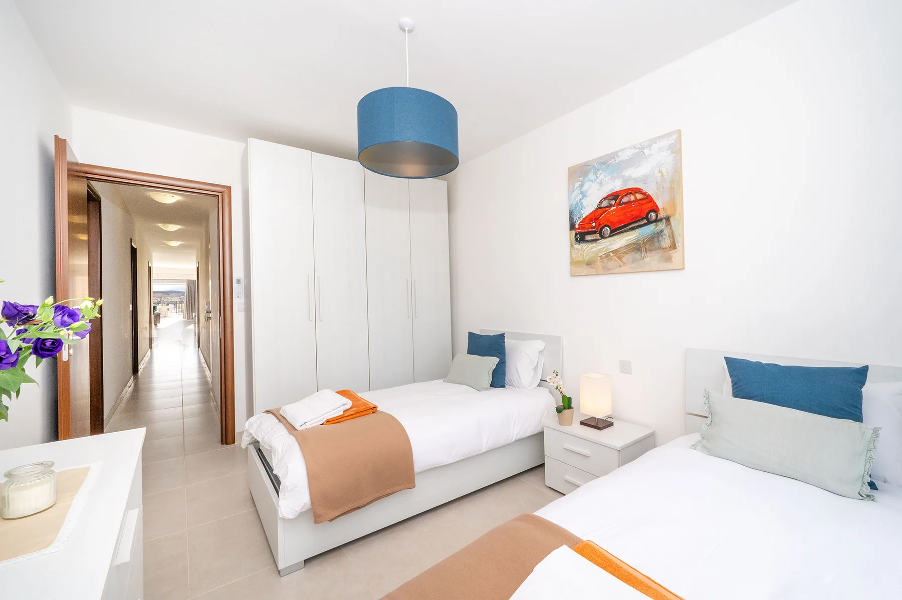 The Hillock Penthouse South B13