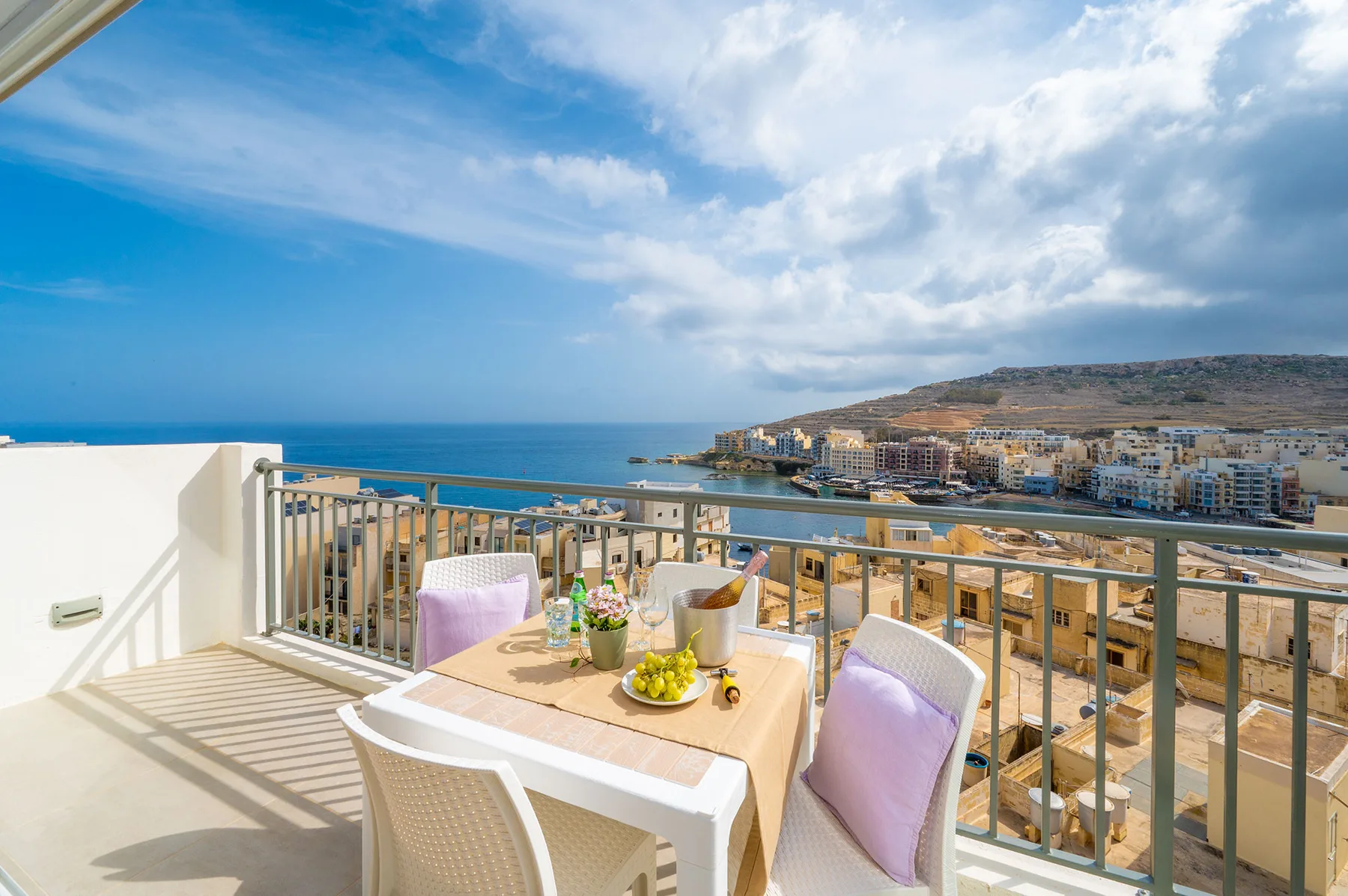 The Hillock Penthouse South B13