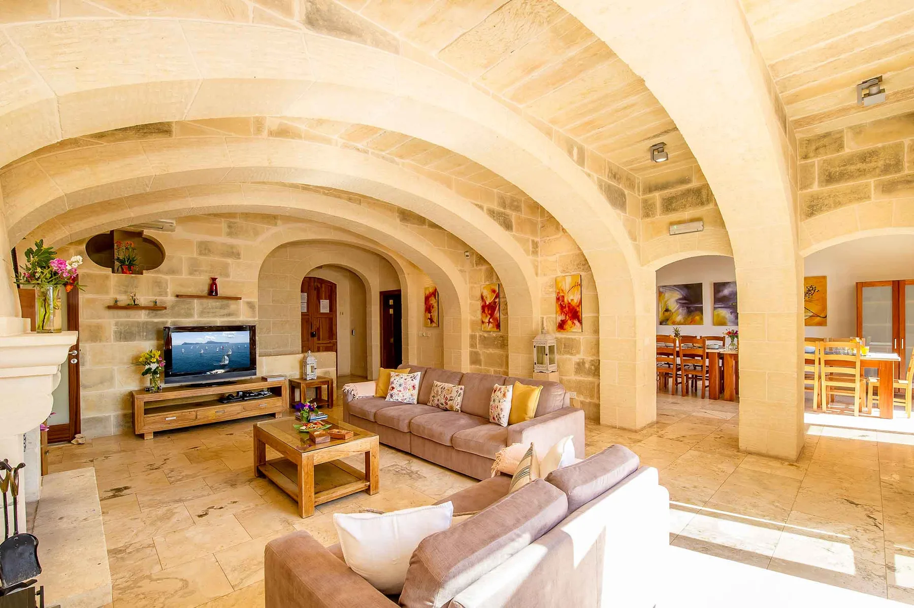 Dream by Hamlet Holiday Home