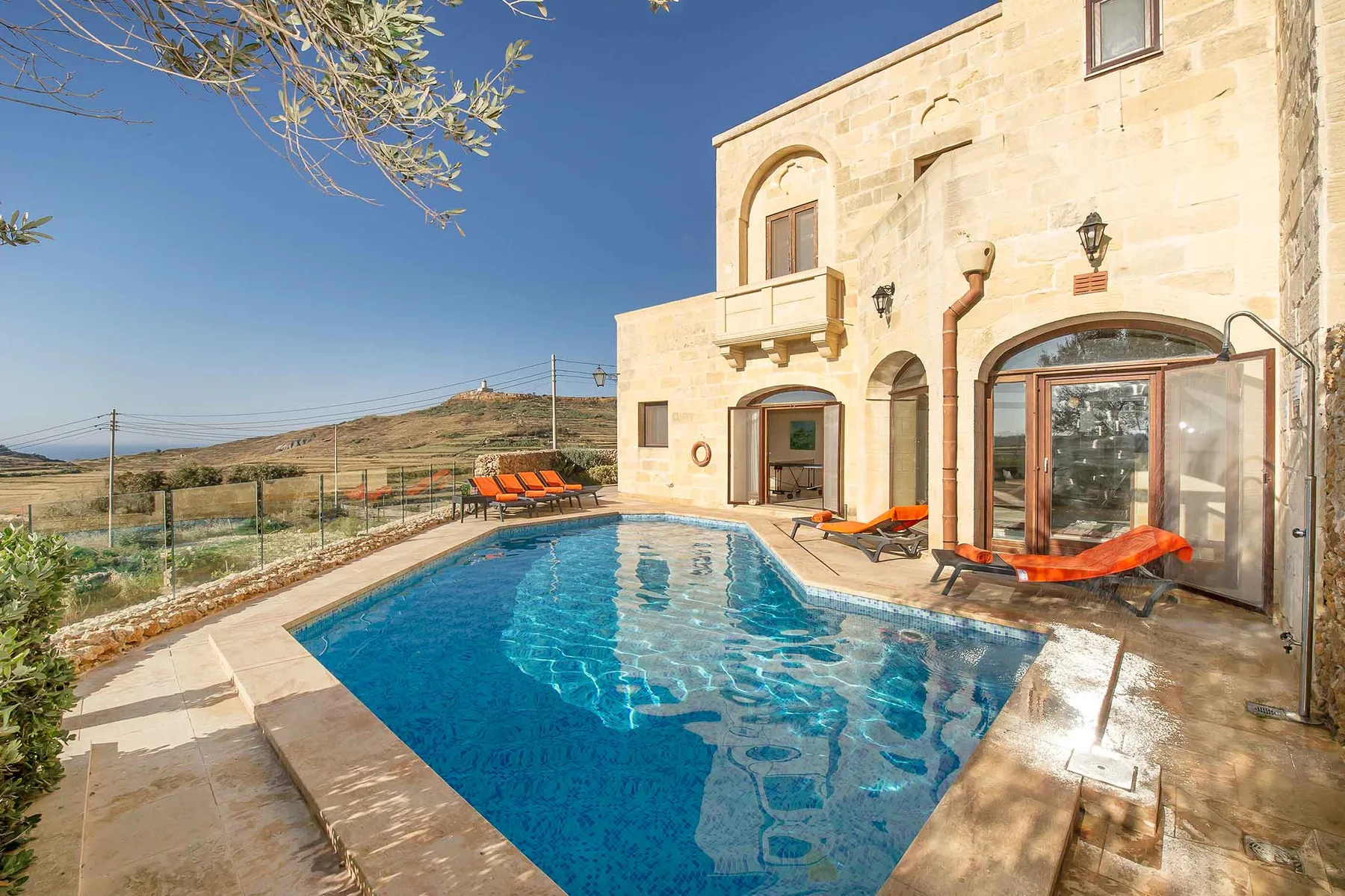 Dream by Hamlet Holiday Home