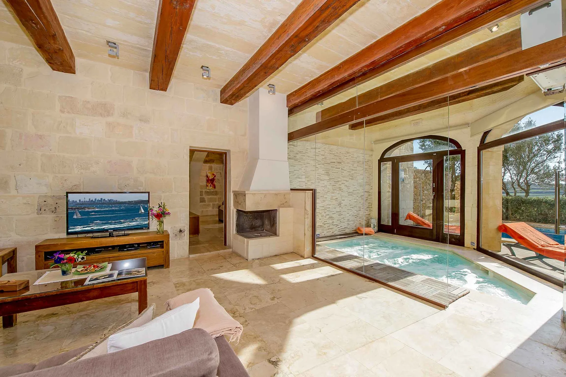 Dream by Hamlet Holiday Home