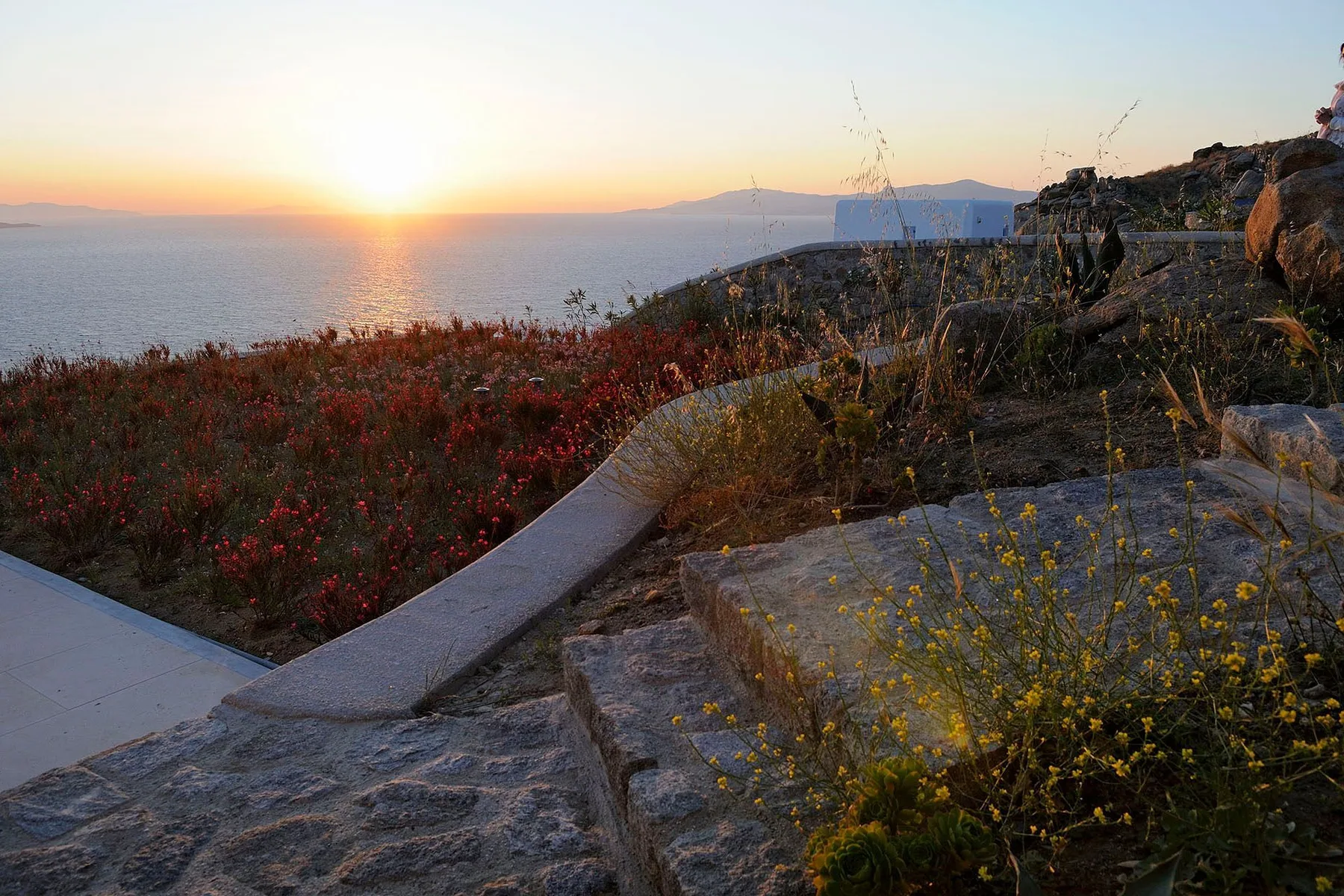 Philippos villa in Mykonos