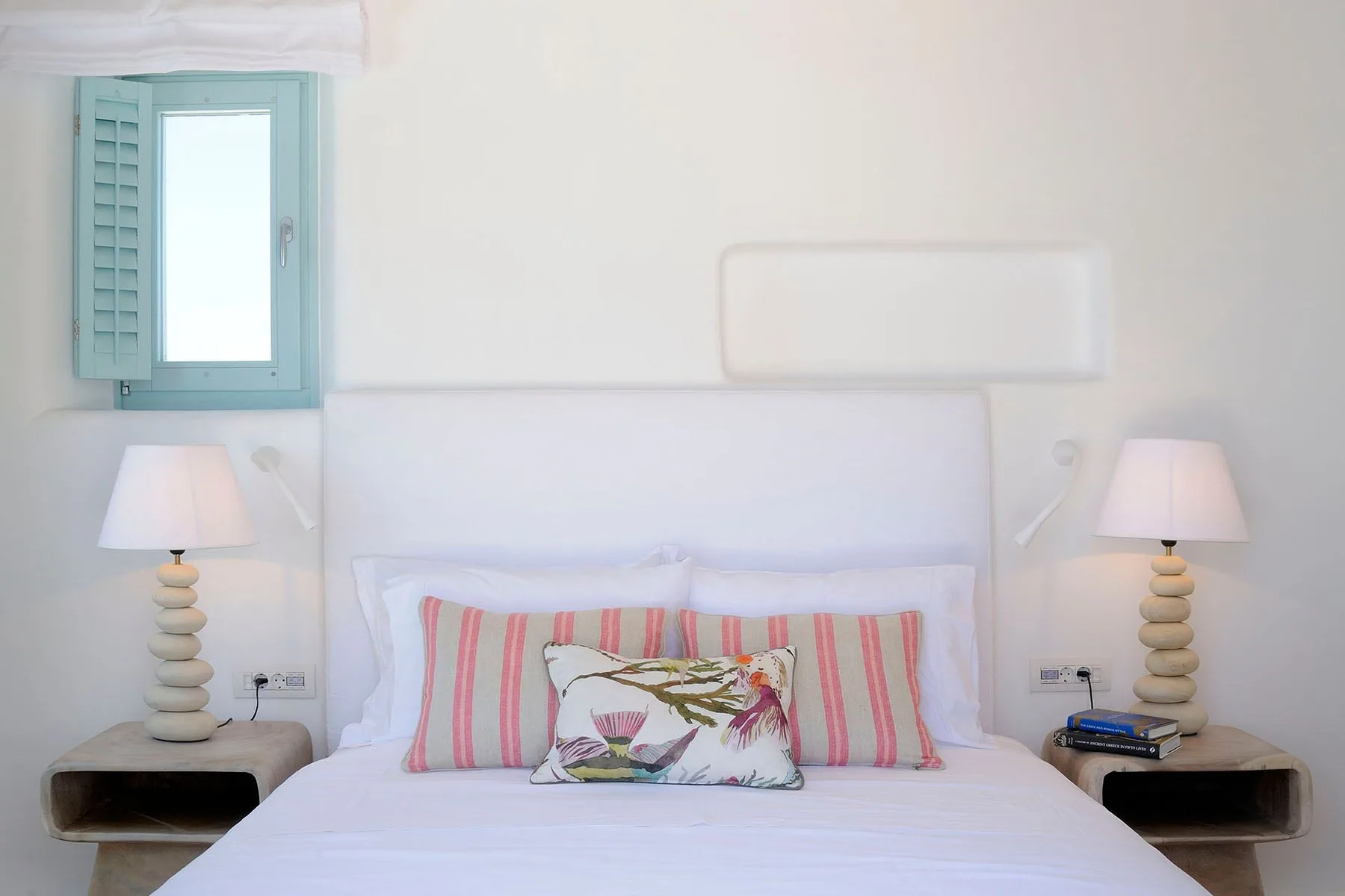 Philippos villa in Mykonos