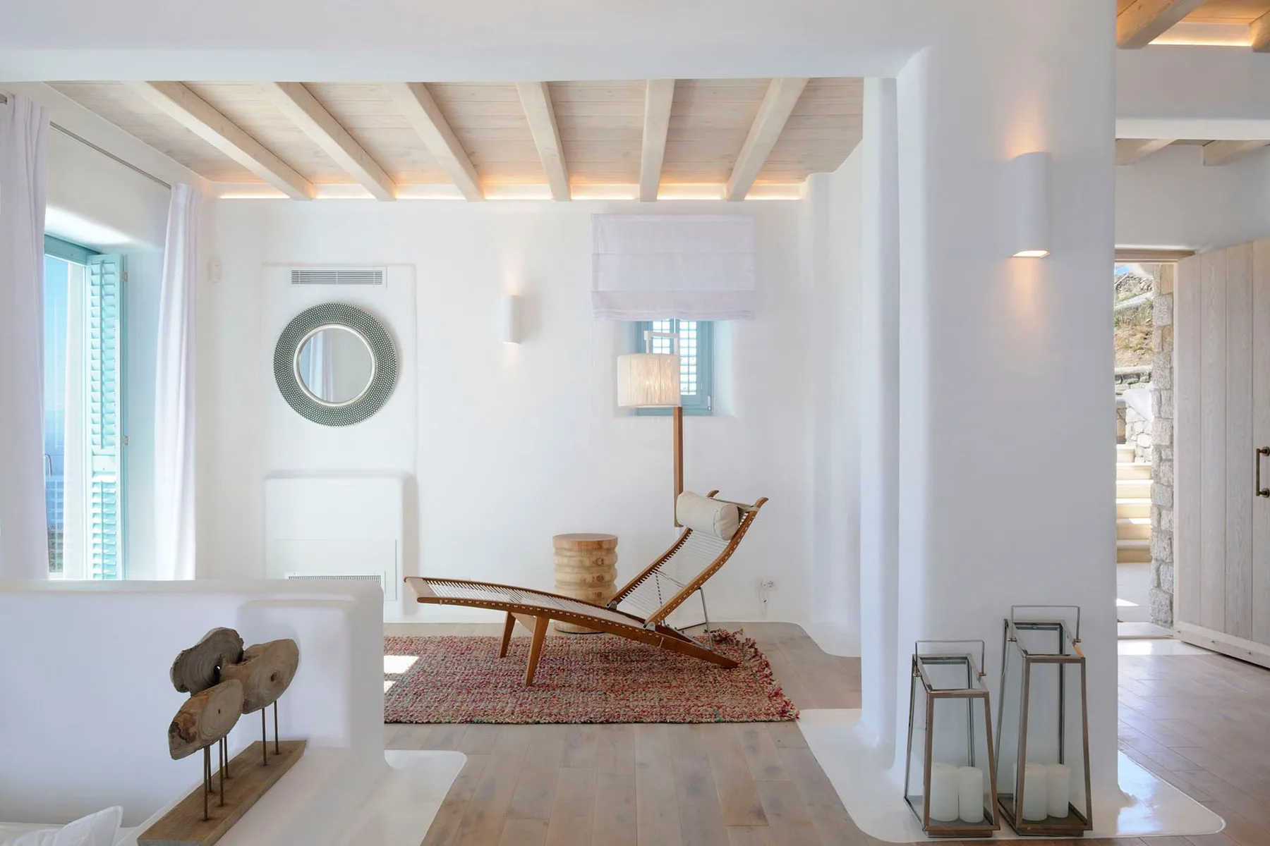 Philippos villa in Mykonos