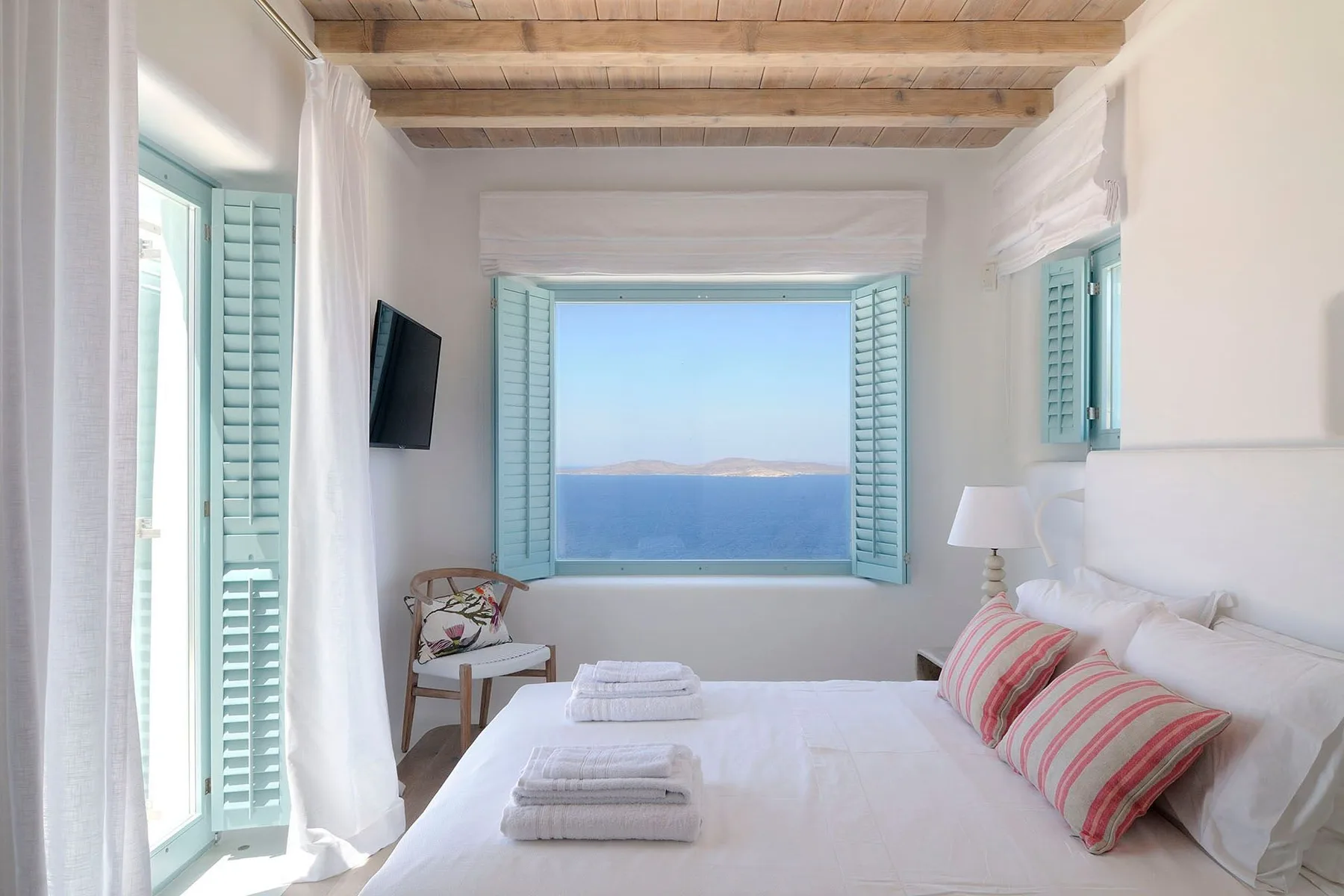 Philippos villa in Mykonos