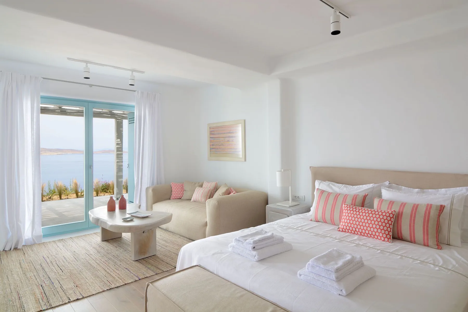 Philippos villa in Mykonos
