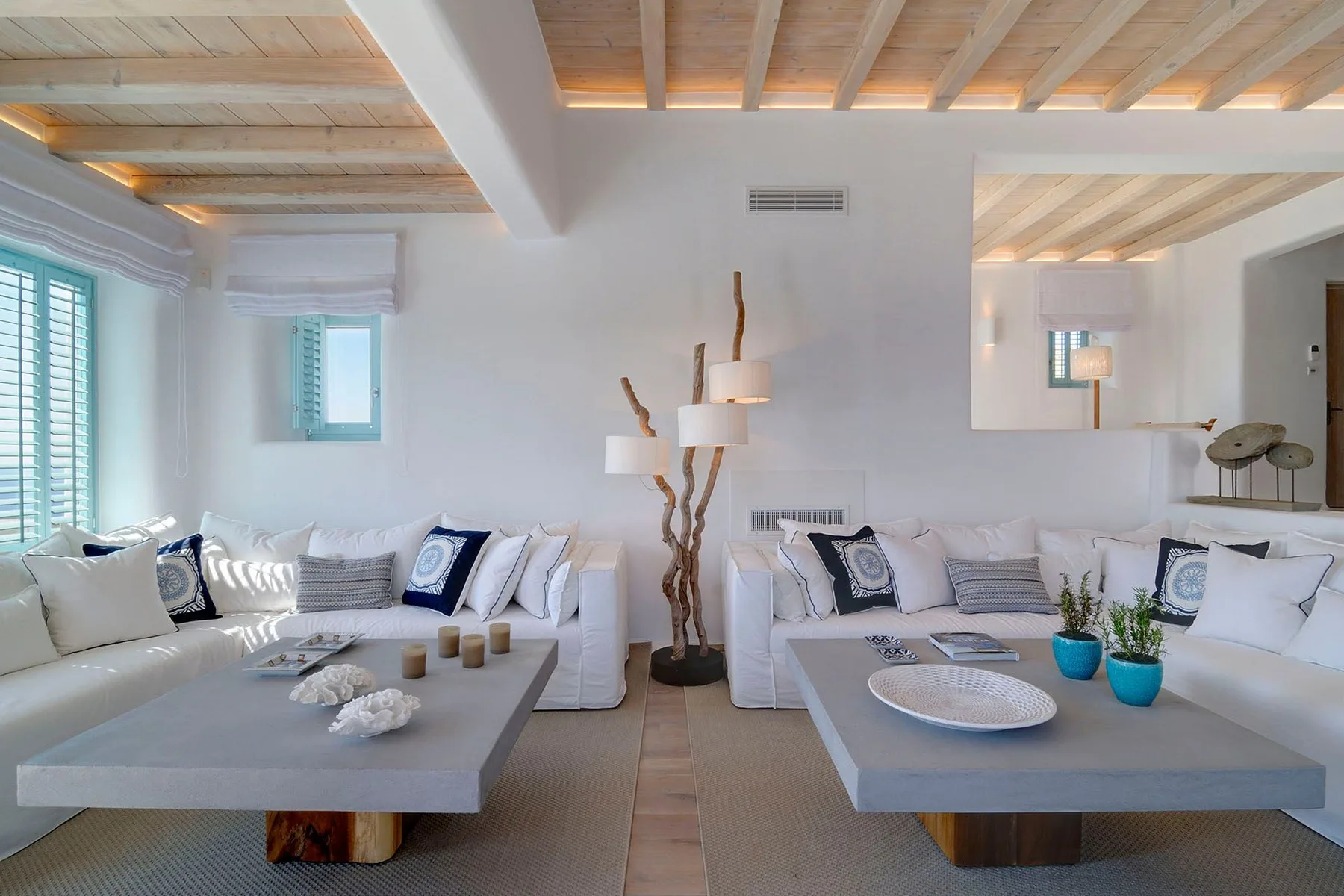 Philippos villa in Mykonos