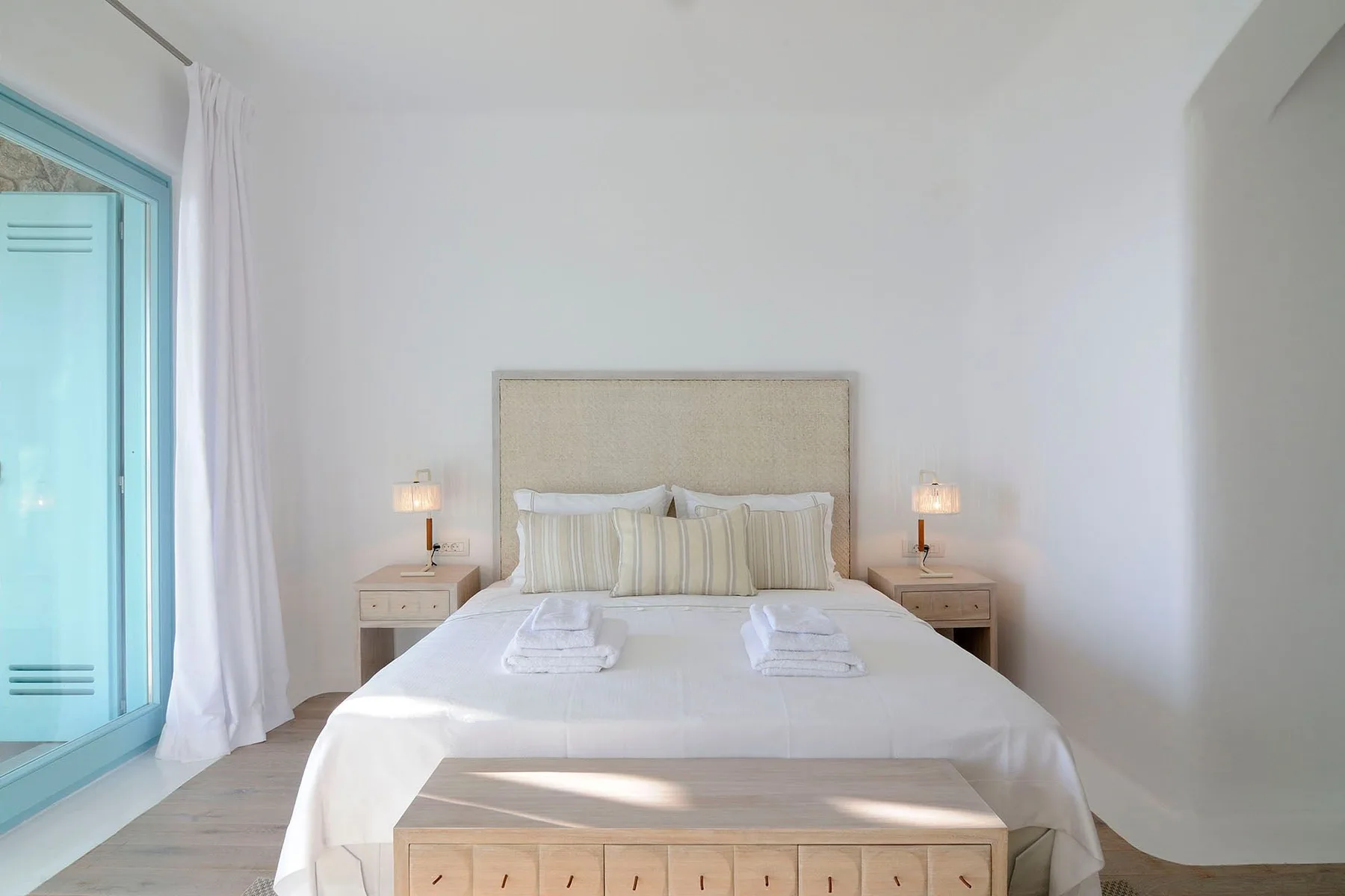 Philippos villa in Mykonos
