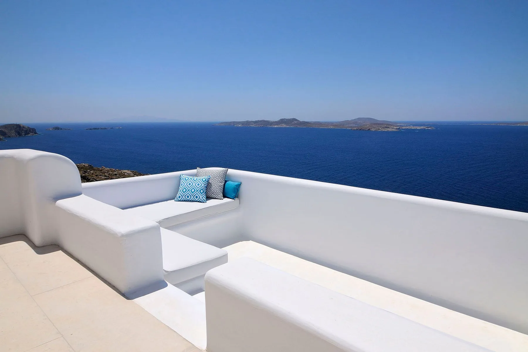Philippos villa in Mykonos
