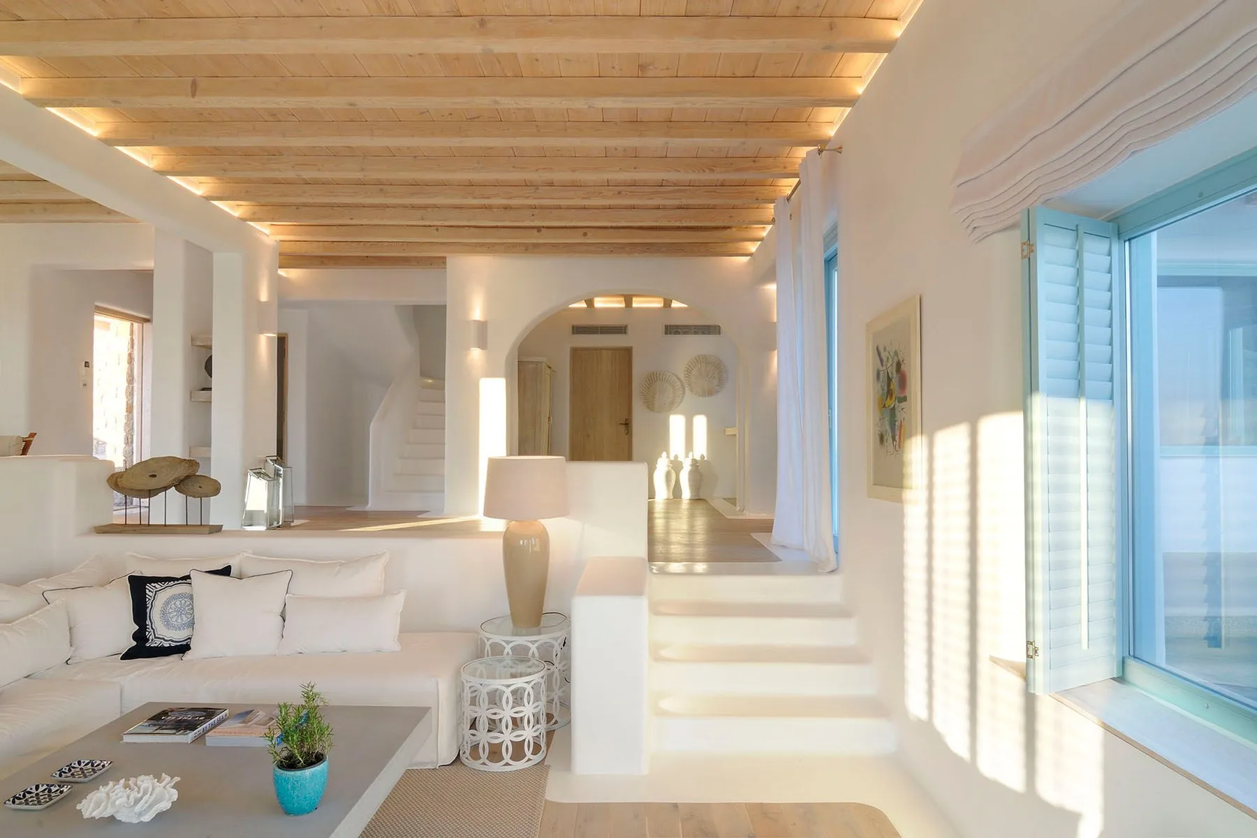 Philippos villa in Mykonos
