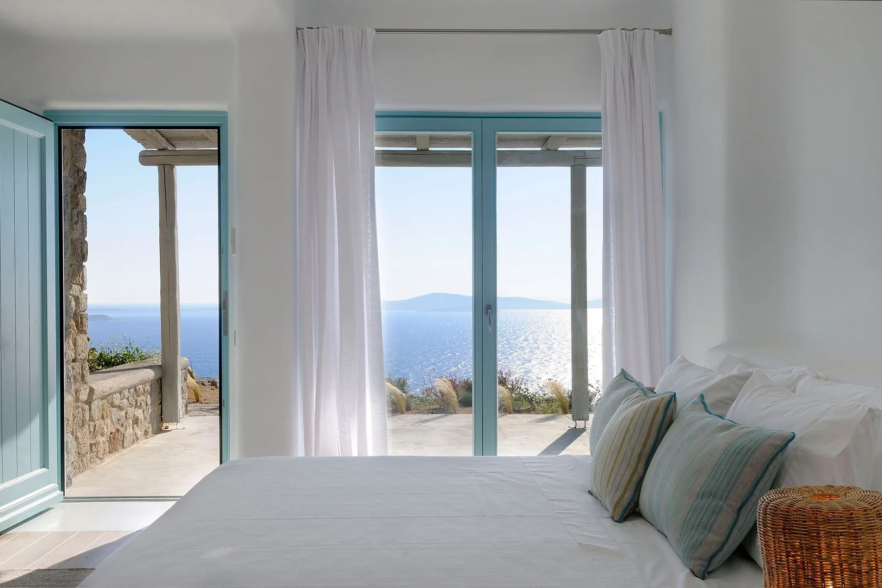 Philippos villa in Mykonos
