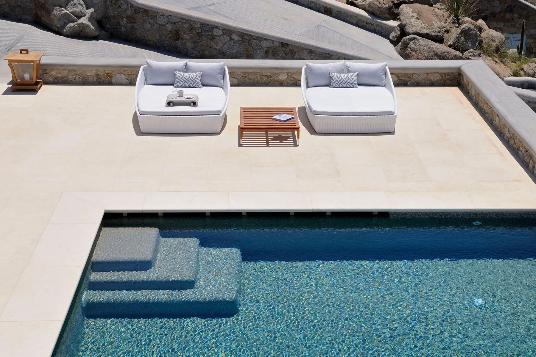 Philippos villa in Mykonos