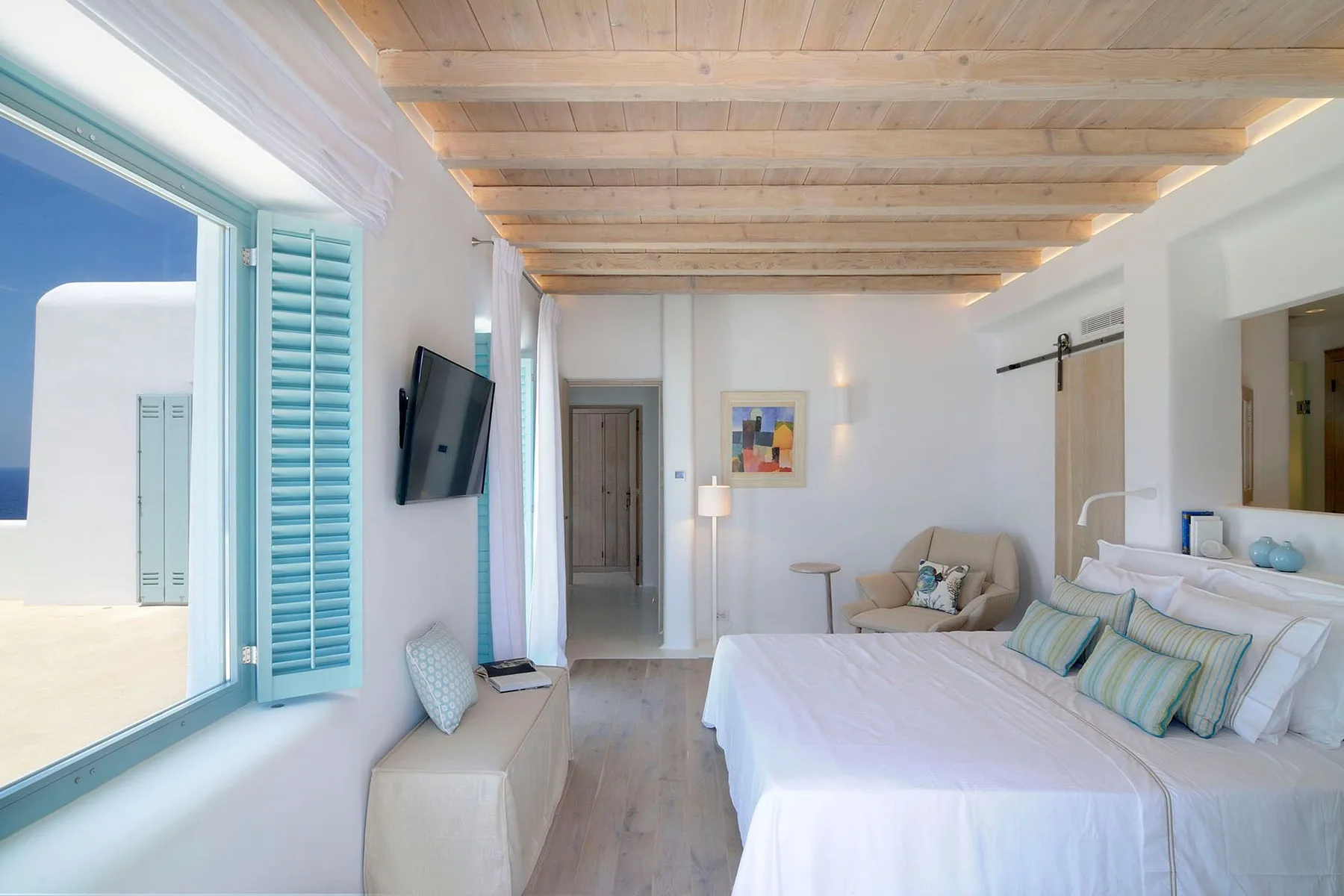 Philippos villa in Mykonos