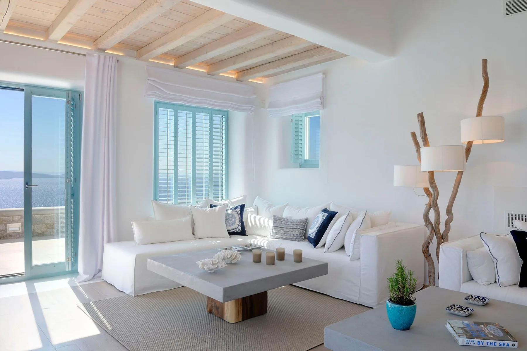 Philippos villa in Mykonos