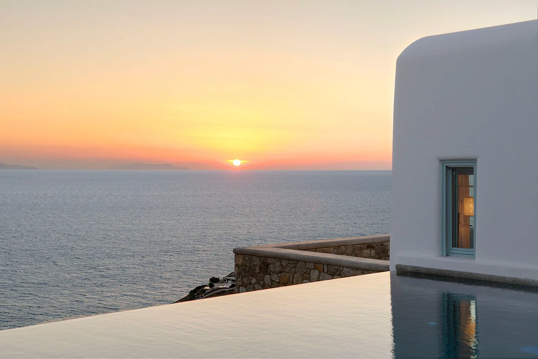 Philippos villa in Mykonos
