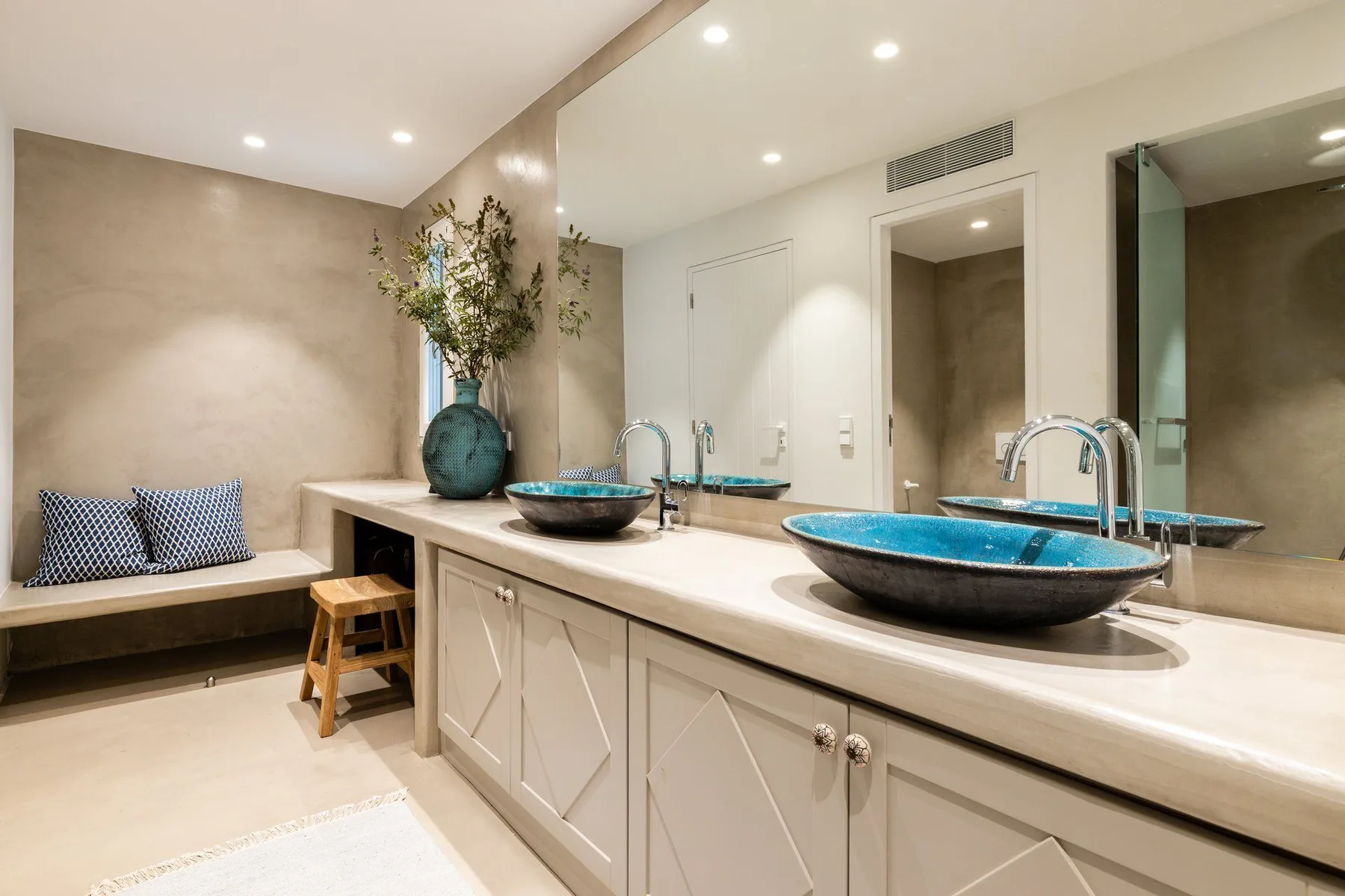 Cranberry Villa in Paros