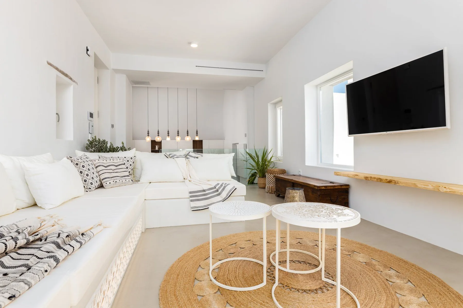 Cranberry Villa in Paros