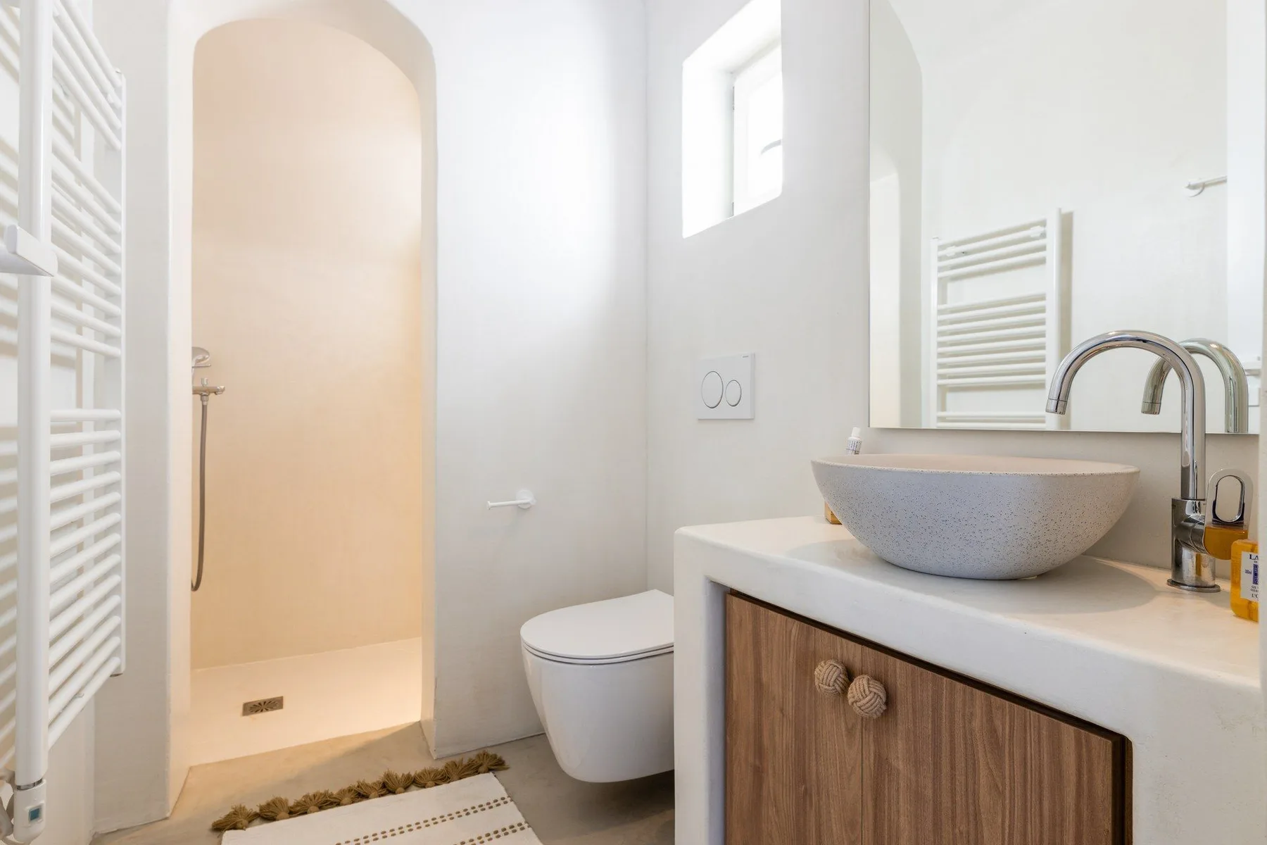 Cranberry Villa in Paros