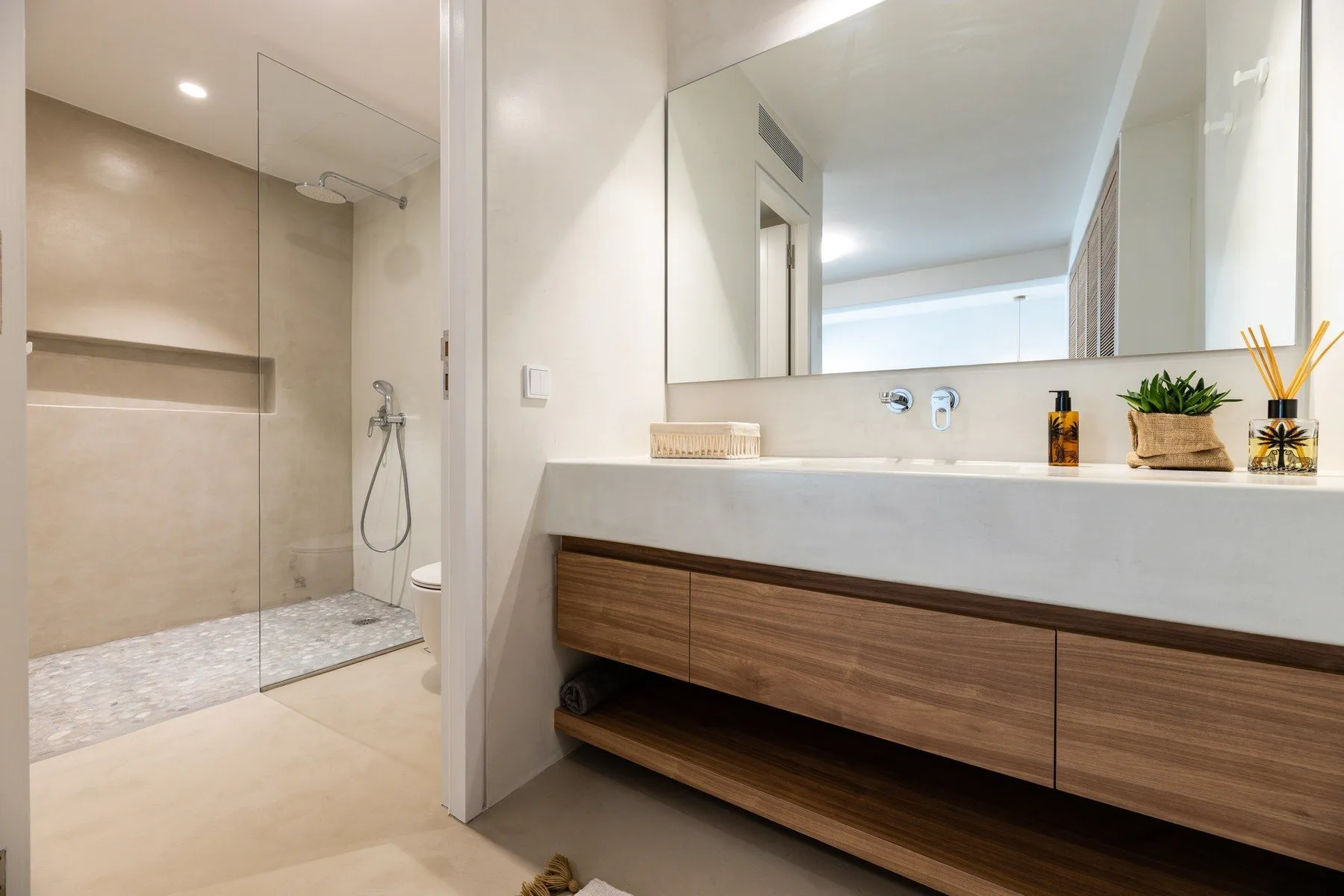 Cranberry Villa in Paros