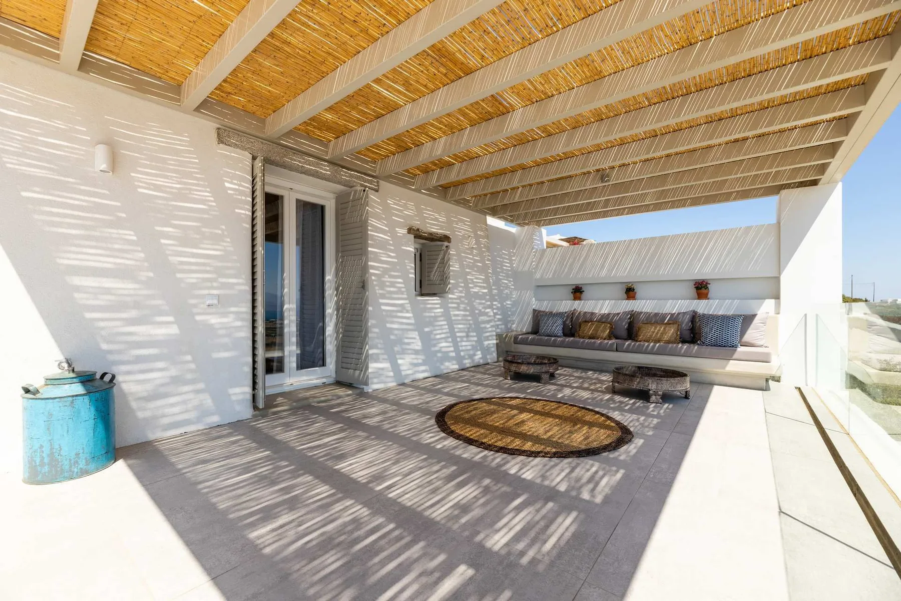 Cranberry Villa in Paros