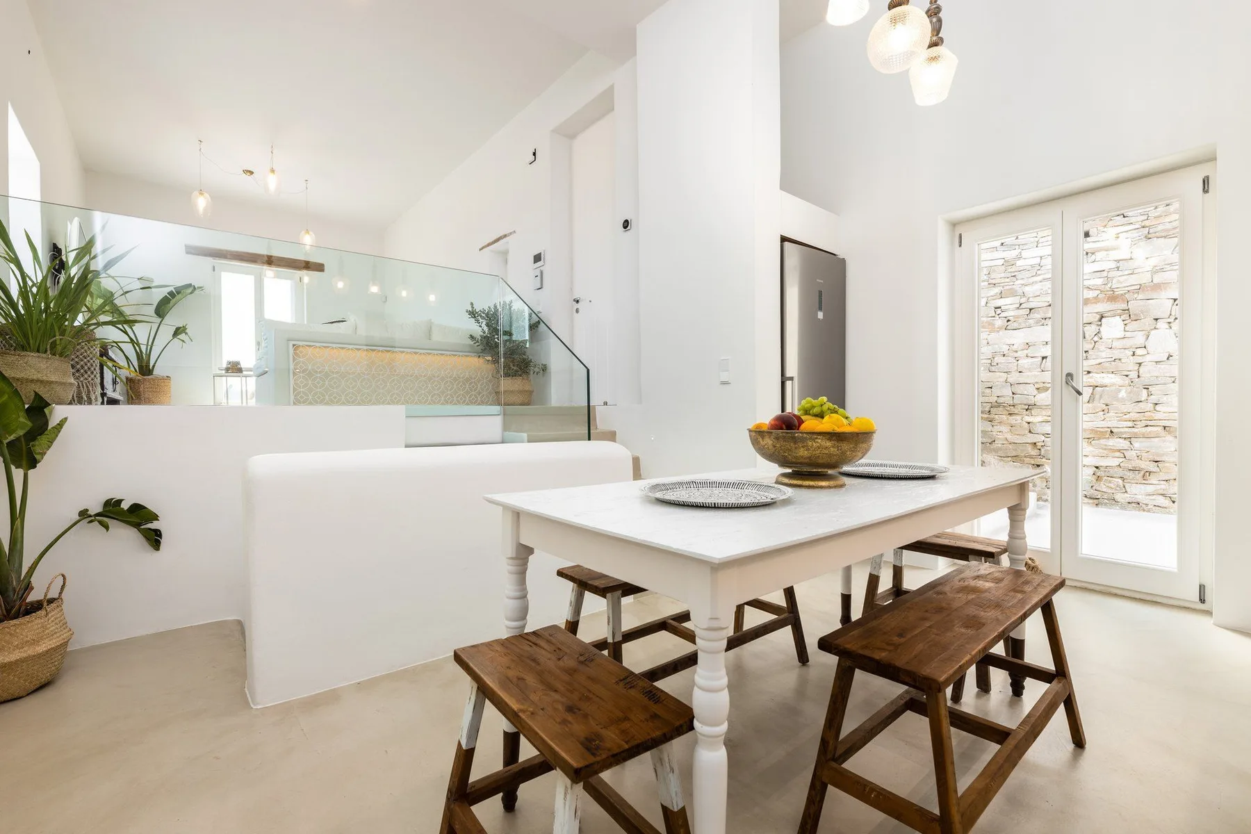 Cranberry Villa in Paros