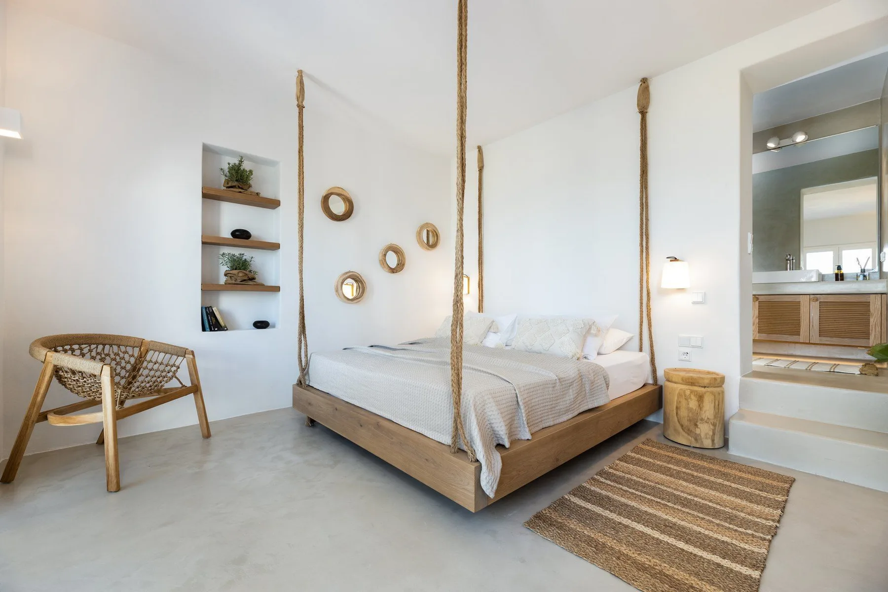 Cranberry Villa in Paros