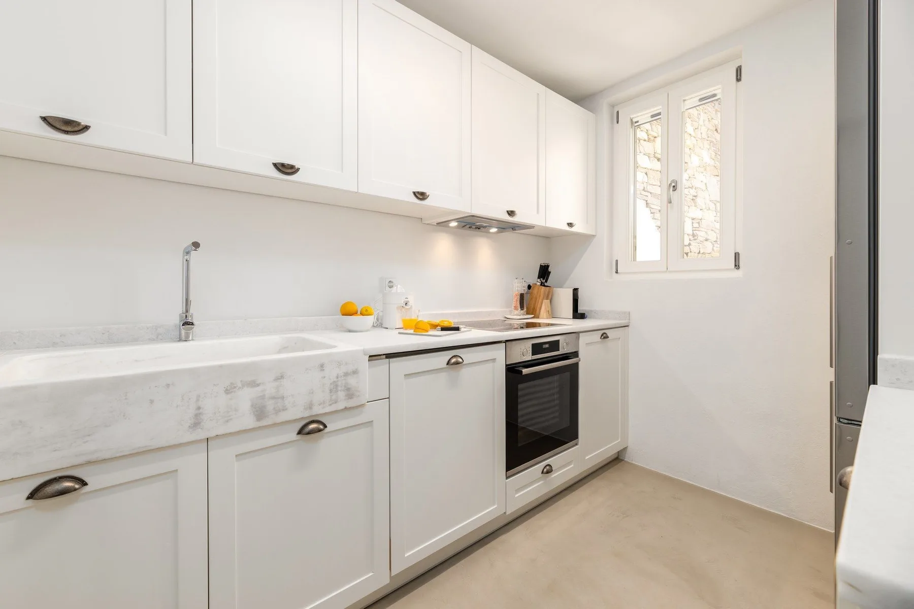Cranberry Villa in Paros