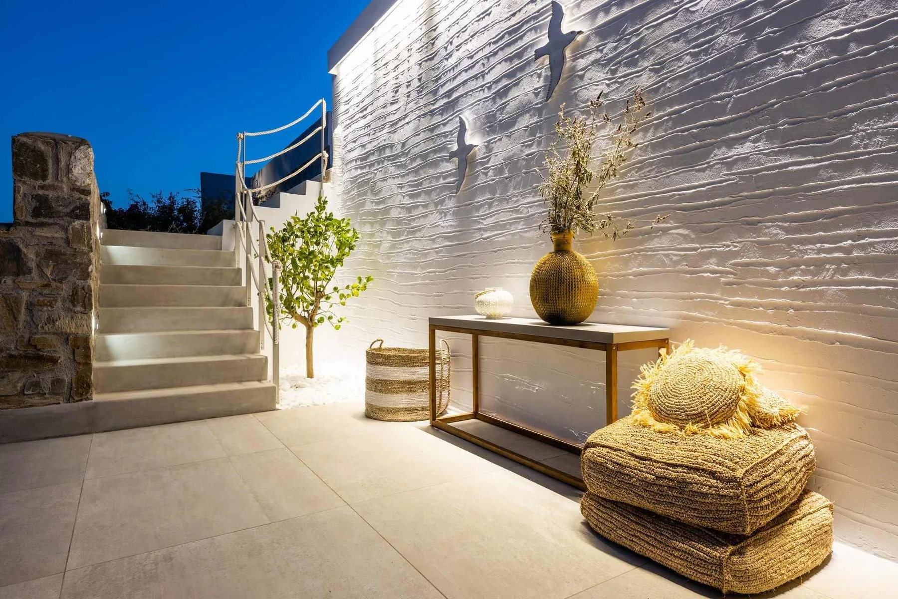 Cranberry Villa in Paros