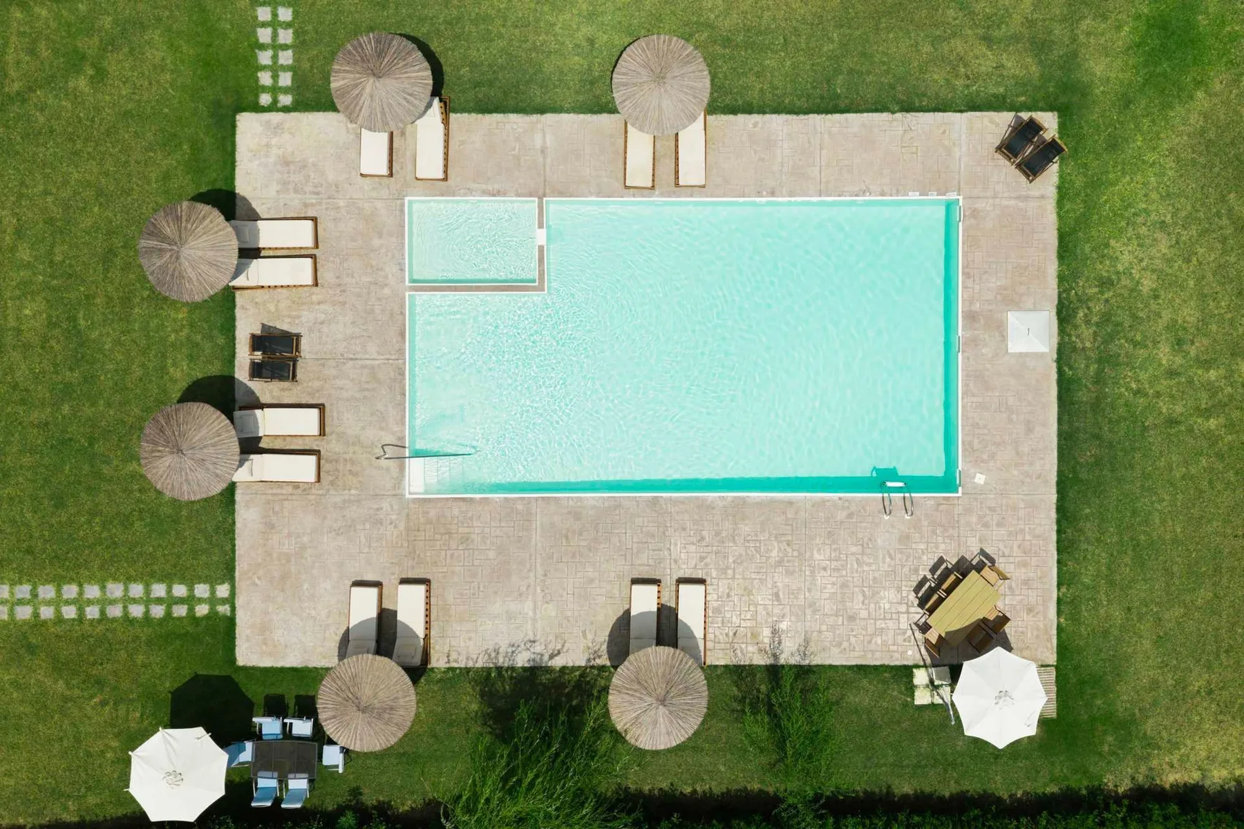 Feather Villa in Halkidiki