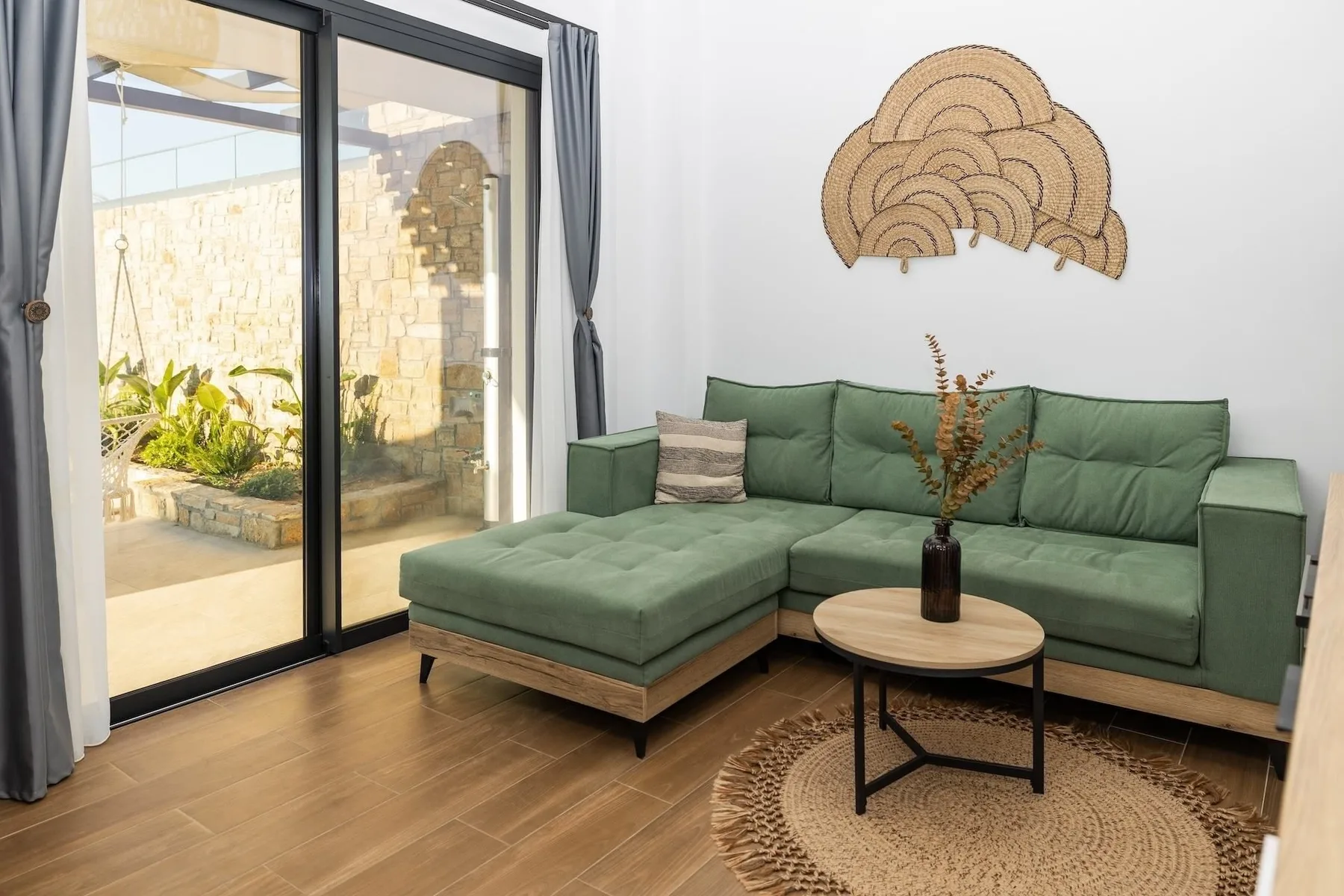 Feather Villa in Halkidiki