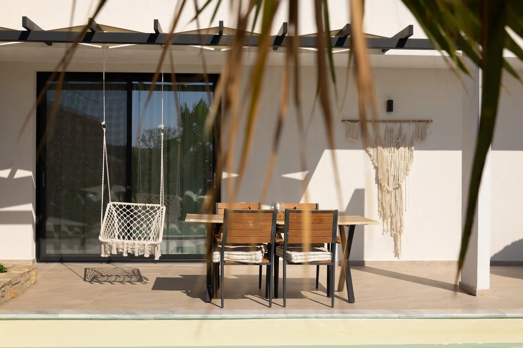 Feather Villa in Halkidiki