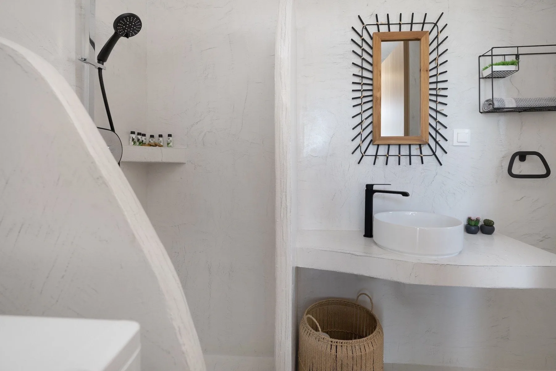 Feather Villa in Halkidiki