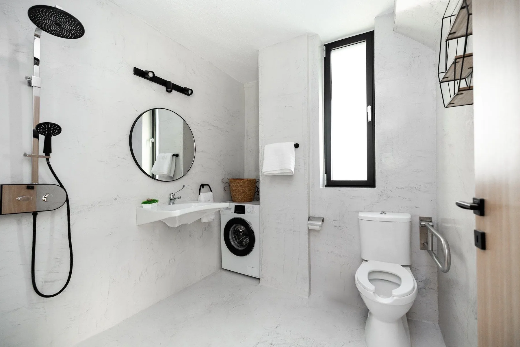 Feather Villa in Halkidiki