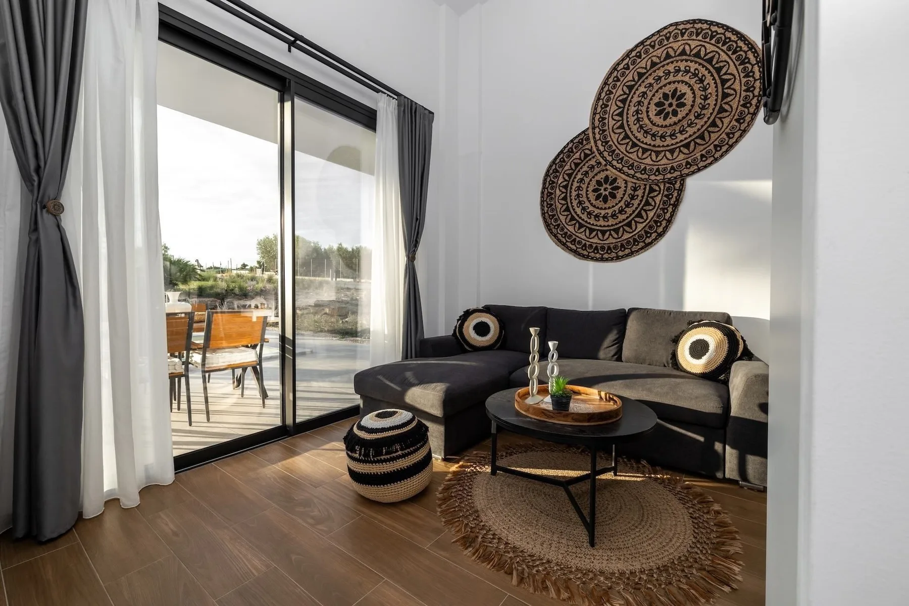 Feather Villa in Halkidiki