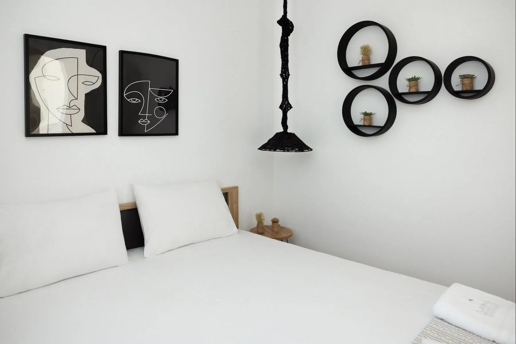 Feather Villa in Halkidiki