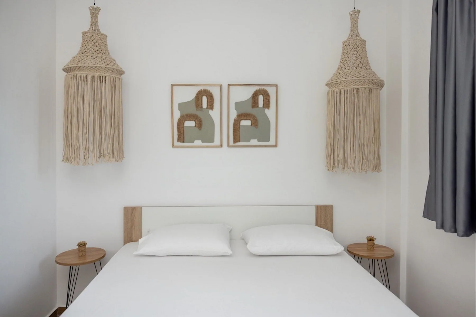 Feather Villa in Halkidiki