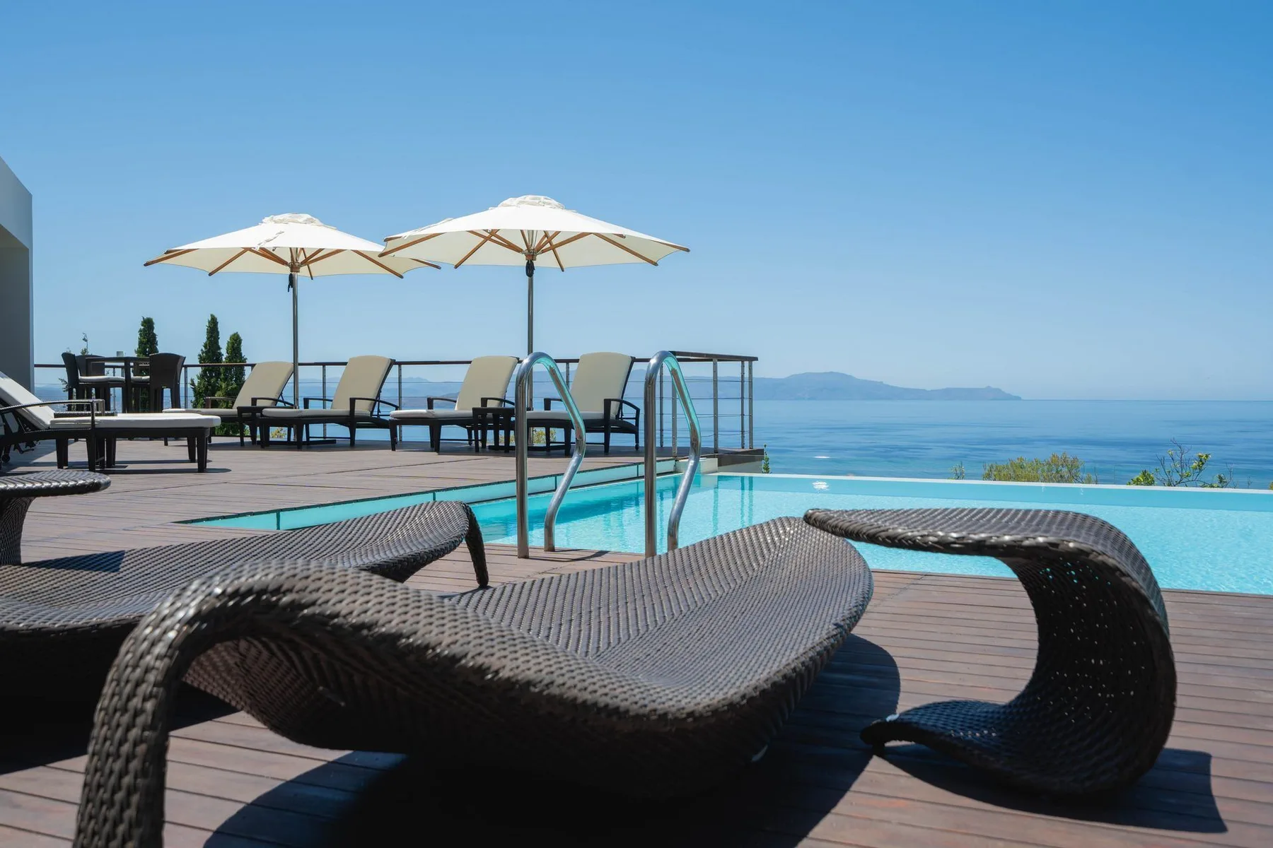 Florice villa in Crete