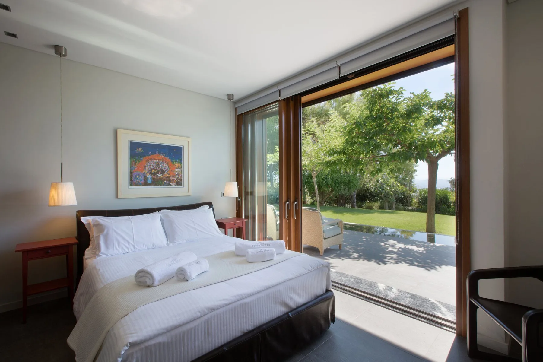 Florice villa in Crete