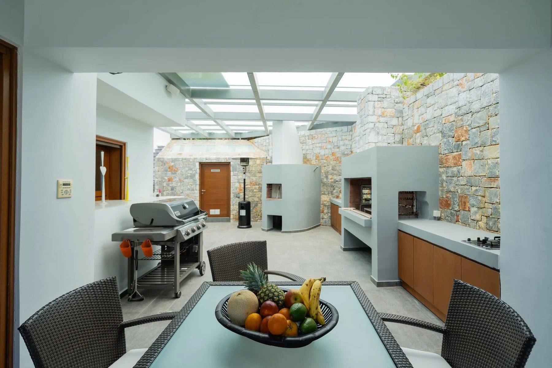 Florice villa in Crete