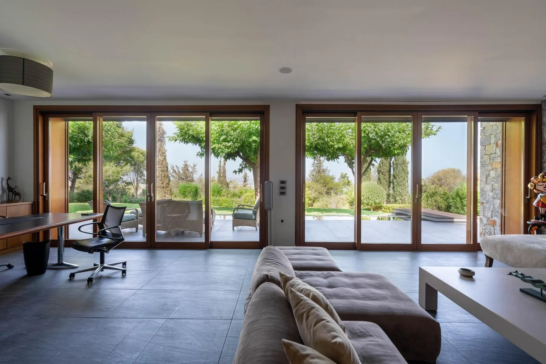 Florice villa in Crete