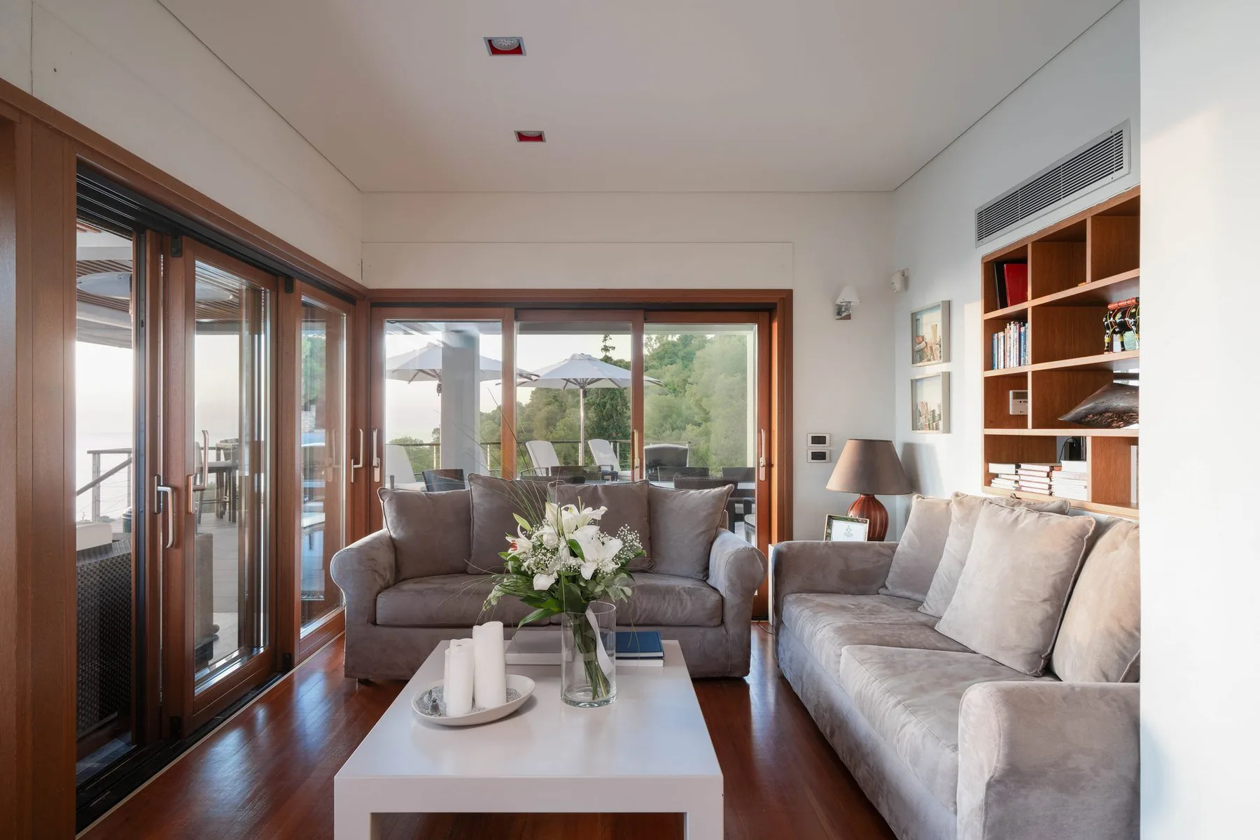 Florice villa in Crete