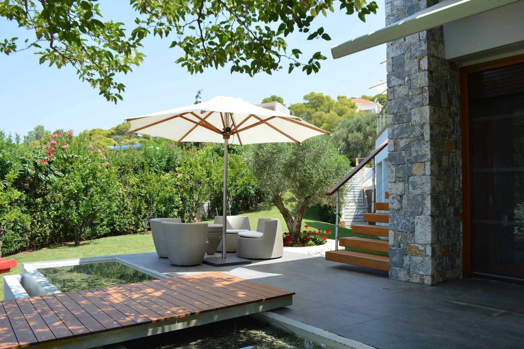 Florice villa in Crete
